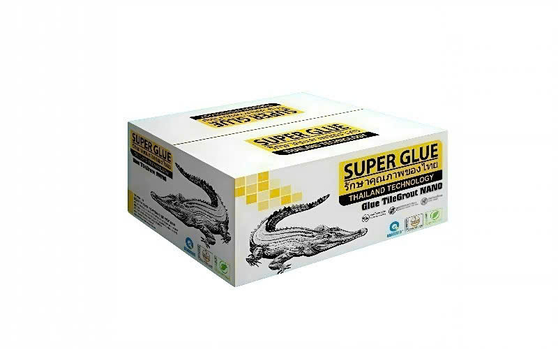 KEO CHÀ RON SUPER GLUE