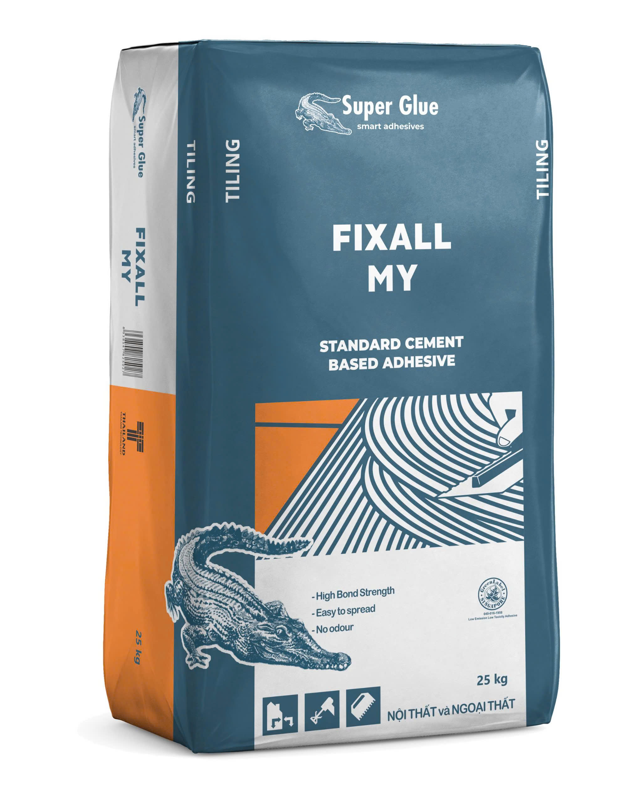 KEO DÁN GẠCH SUPER GLUE