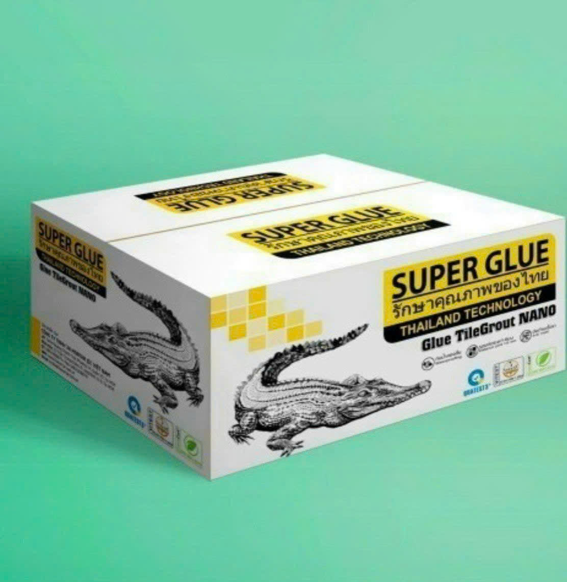 KEO CHÀ RON SUPER GLUE