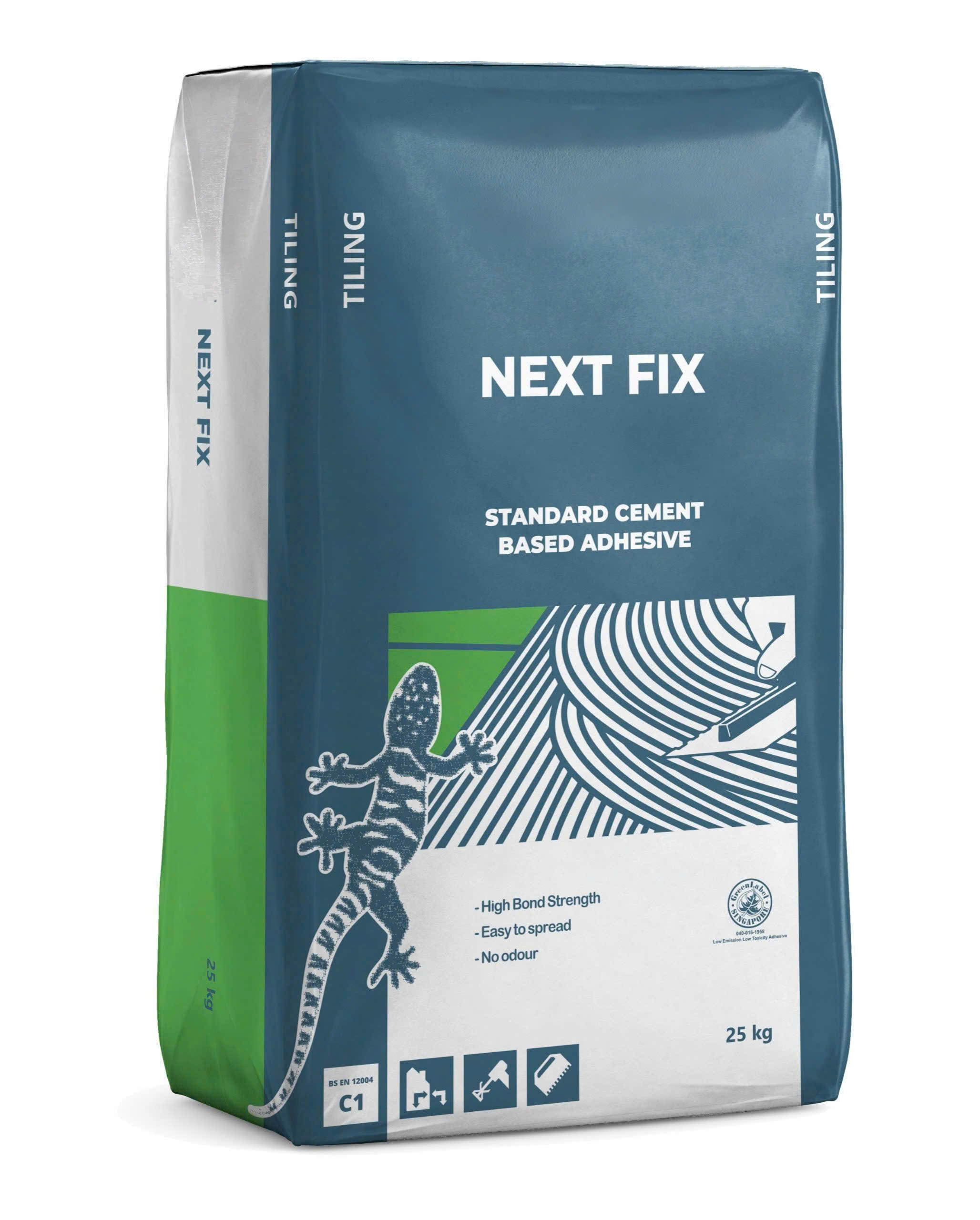 KEO DÁN GẠCH NEXT FIX 